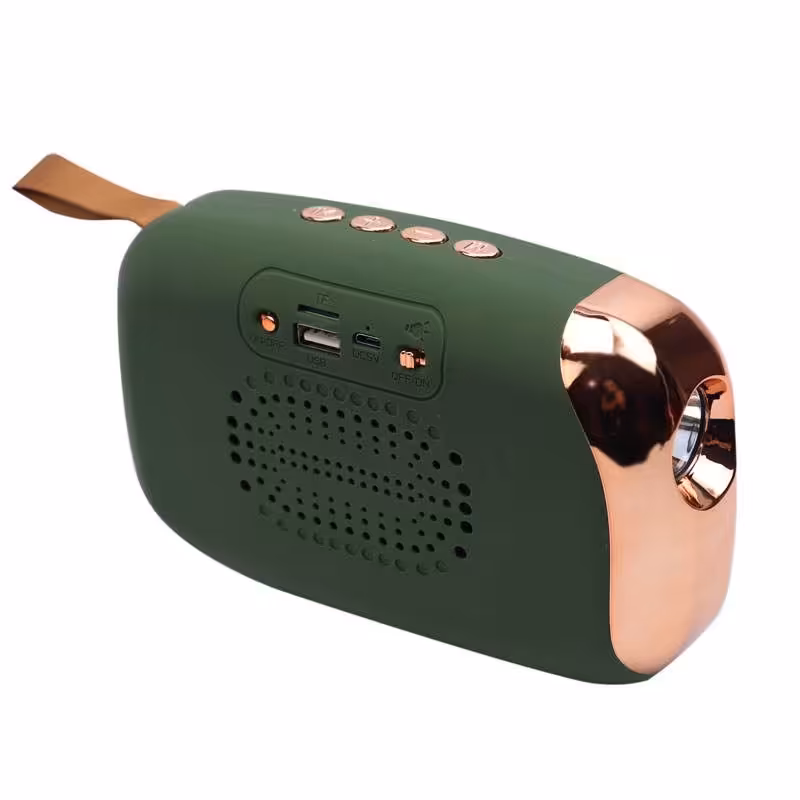 اسپیکر بلوتوثی BT-S13 قرمز