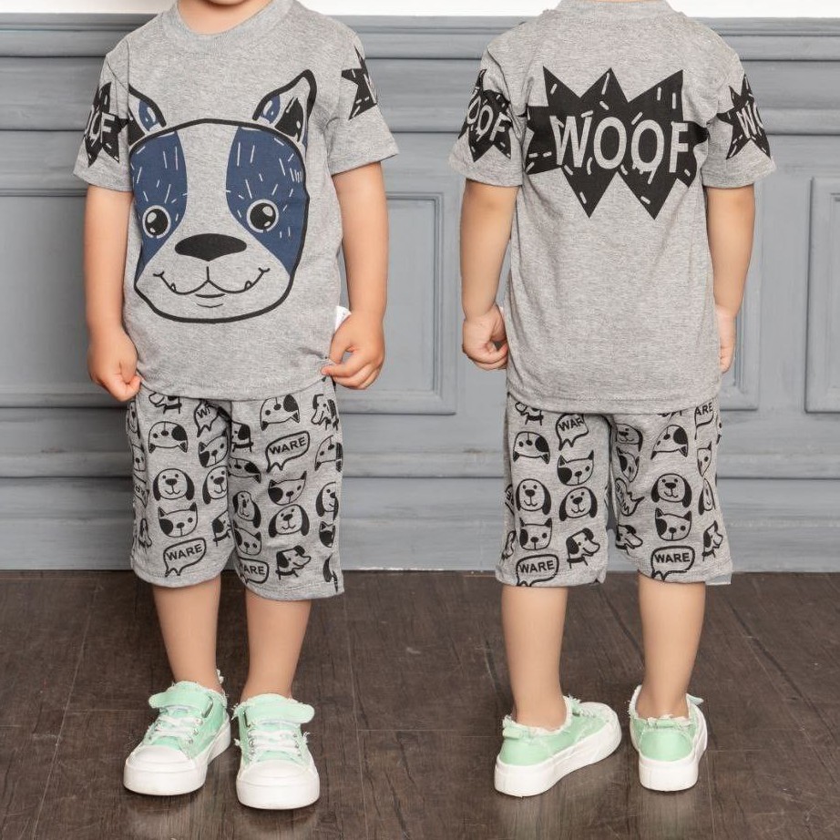 تیشرت شلوار بچگانه پت ارسال رایگان سه تا پنج روز قیمت فوق العاده