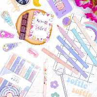 هایلایتر دوسر پاستلی