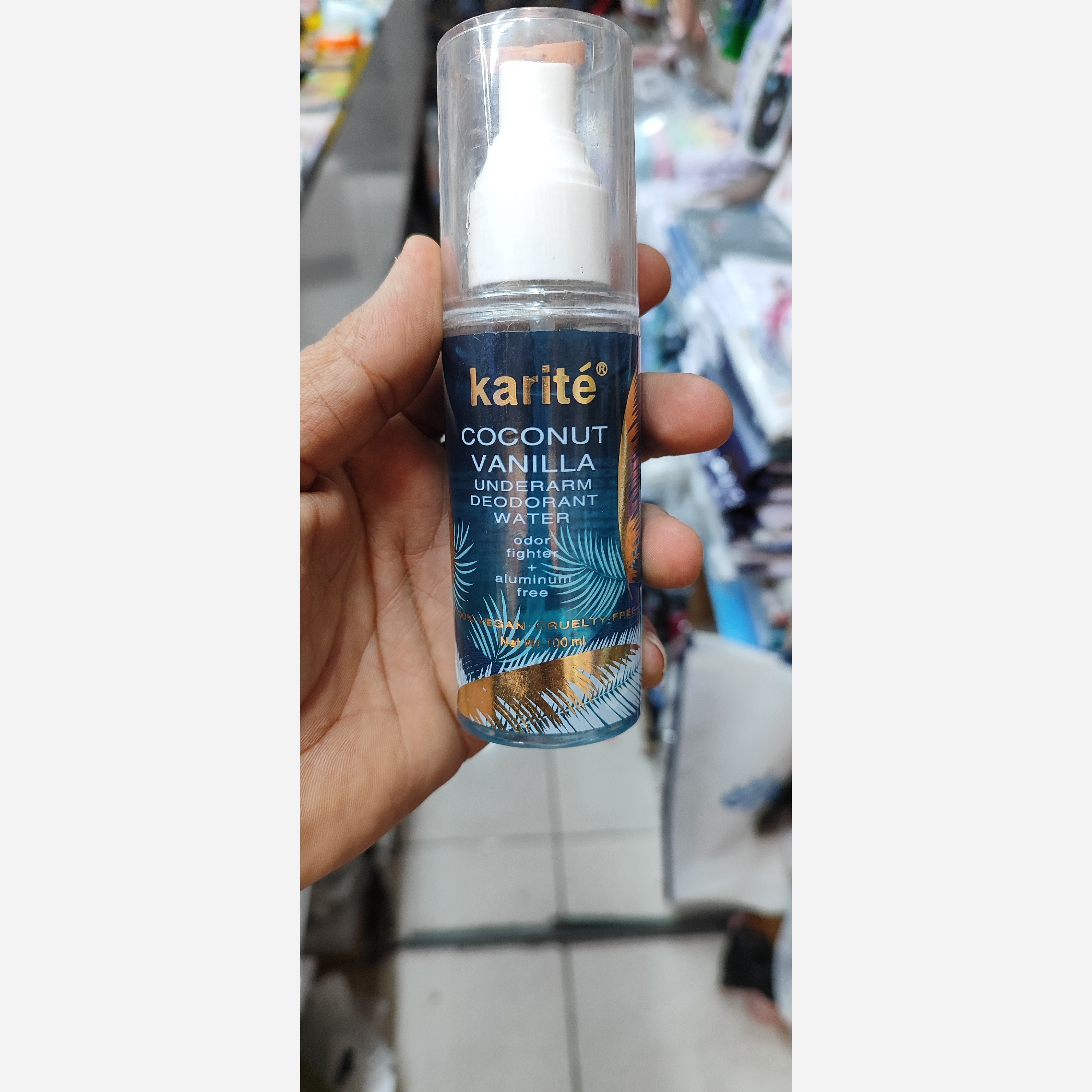 بادی اسپلش خارجی 