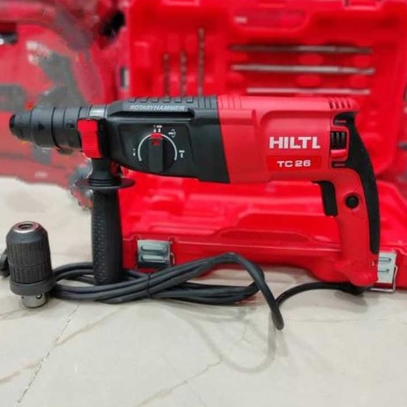 بتن کن هیلتی 