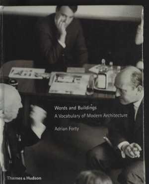 [PDF] دانلود کتاب Words And Buildings - A Vocabulary Of Modern Architecture, 2004