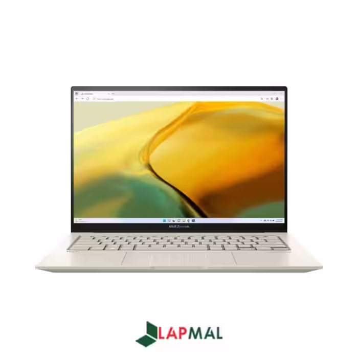 لپ تاپ ایسوس مدل ZenBook UX3404VA-NEP
فروشگاه اینترنتی تخصصی لپتاپ لپ مال