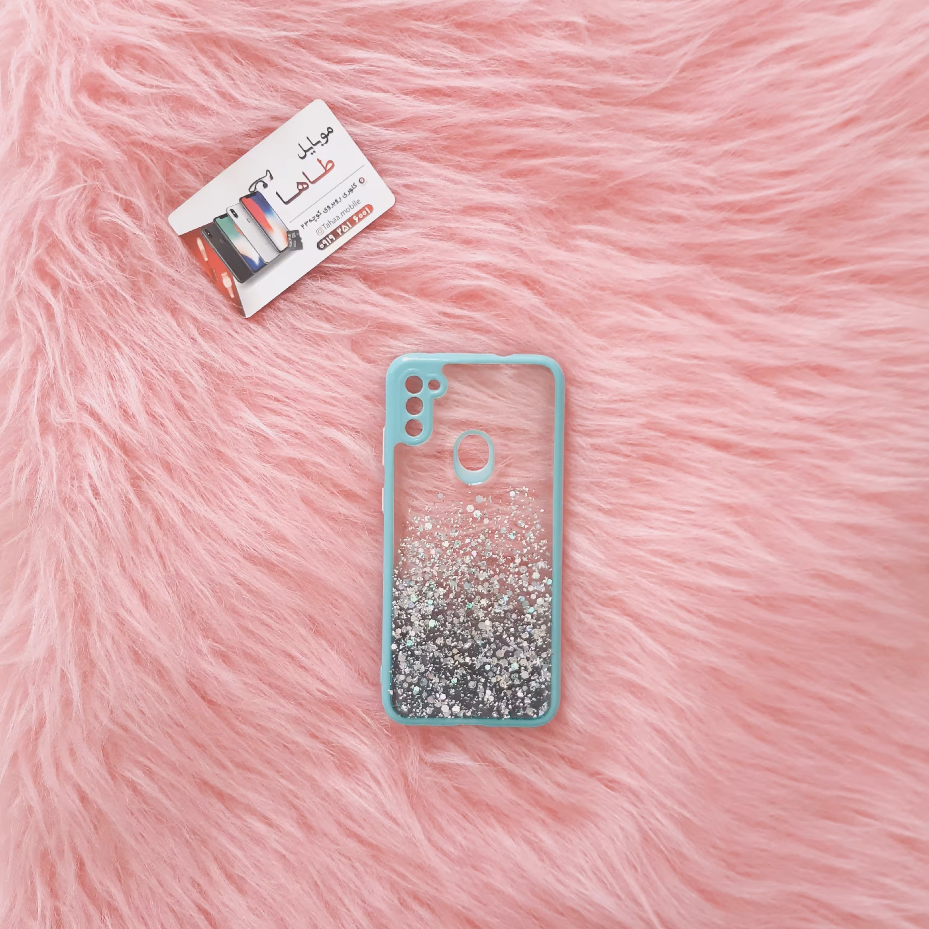 قاب رزینی شیشه ای A11