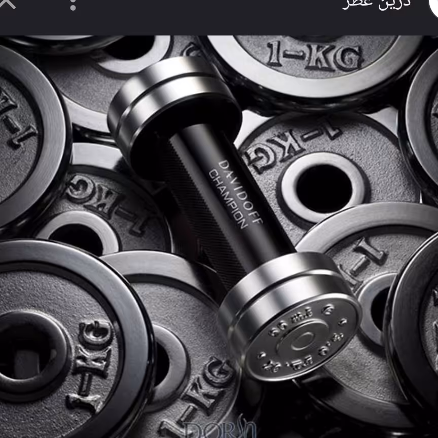 عطر ادکلن مردانه چمپیون دیویدوف 5 میل هر گرم 9900