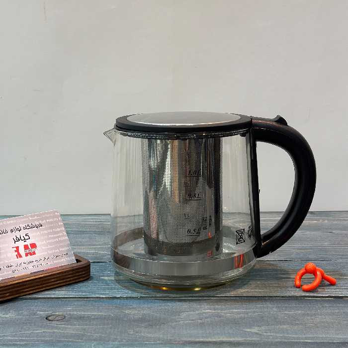 قوری بوش پس کرایه 