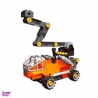 لگو 154 قطعه آموزش مهندسی مدل 1057