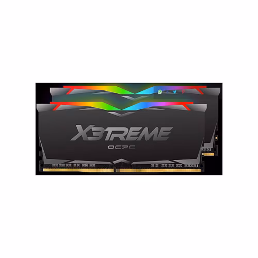 رم کامپیوتر او سی پی سی مدل 32 گیگابایت 3200 مگاهرتز XT Cl16