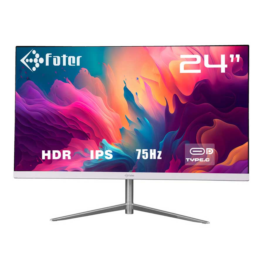 قیمت و خرید مانیتور 24 اینچ فاطر مدل F24-075W1 | یاس ارتباط