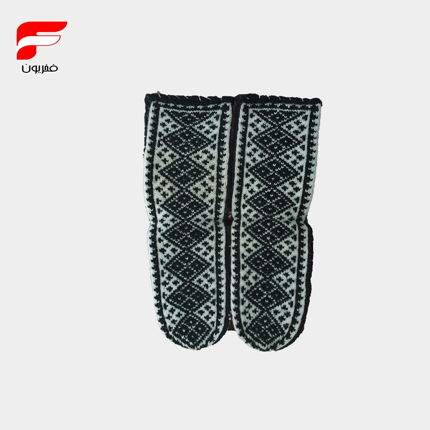 جوراب سنتی زیبا 4