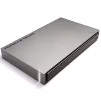 هارد اکسترنال لسی مدل پورشه دیزاین پی 9220 با ظرفیت 1 ترابایت