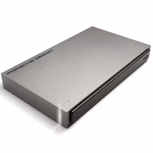 هارد اکسترنال لسی مدل پورشه دیزاین پی 9220 با ظرفیت 1 ترابایت