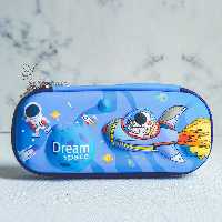 جامدادی طرح برجسته فضانورد کد 201