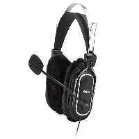 هدست A4Tech مدل HS-60A4Tech HS-60 Seasonal Flame HeadSet