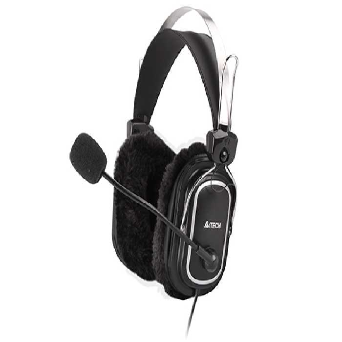 هدست A4Tech مدل HS-60A4Tech HS-60 Seasonal Flame HeadSet