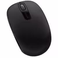 ماوس بیسیم مایکروسافت مدل Wireless Mobile 1850