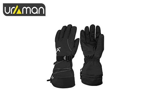 دستکش دو پوش داخل پاور استرج اسنوهاک مدل SNOWHAWK GL-1106