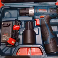 دریل  پیچ گوشتی شارژی 12 ولت رونیکس 8012