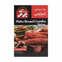 پرک سوخاری اسپایسی برتر مقدار 250 گرم