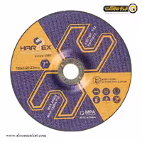 صفحه آهن بر هاردکس 180x3 میلی متر