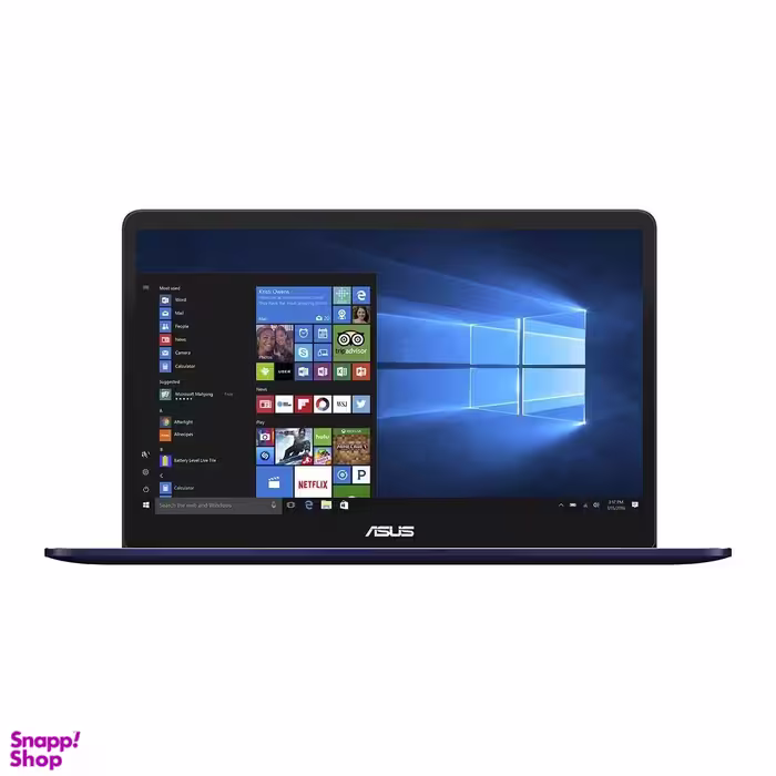 لپ تاپ 15.6اینچی Asus ZENBOOK PRO مدل UX550VD