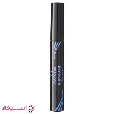 ریمل حجم دهنده آبی گلدن رز مدل essential حجم 85 میل