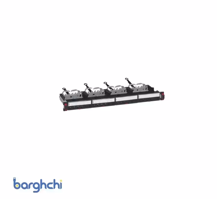 فریم پچ پنل 24 پورت لگراند LCS3