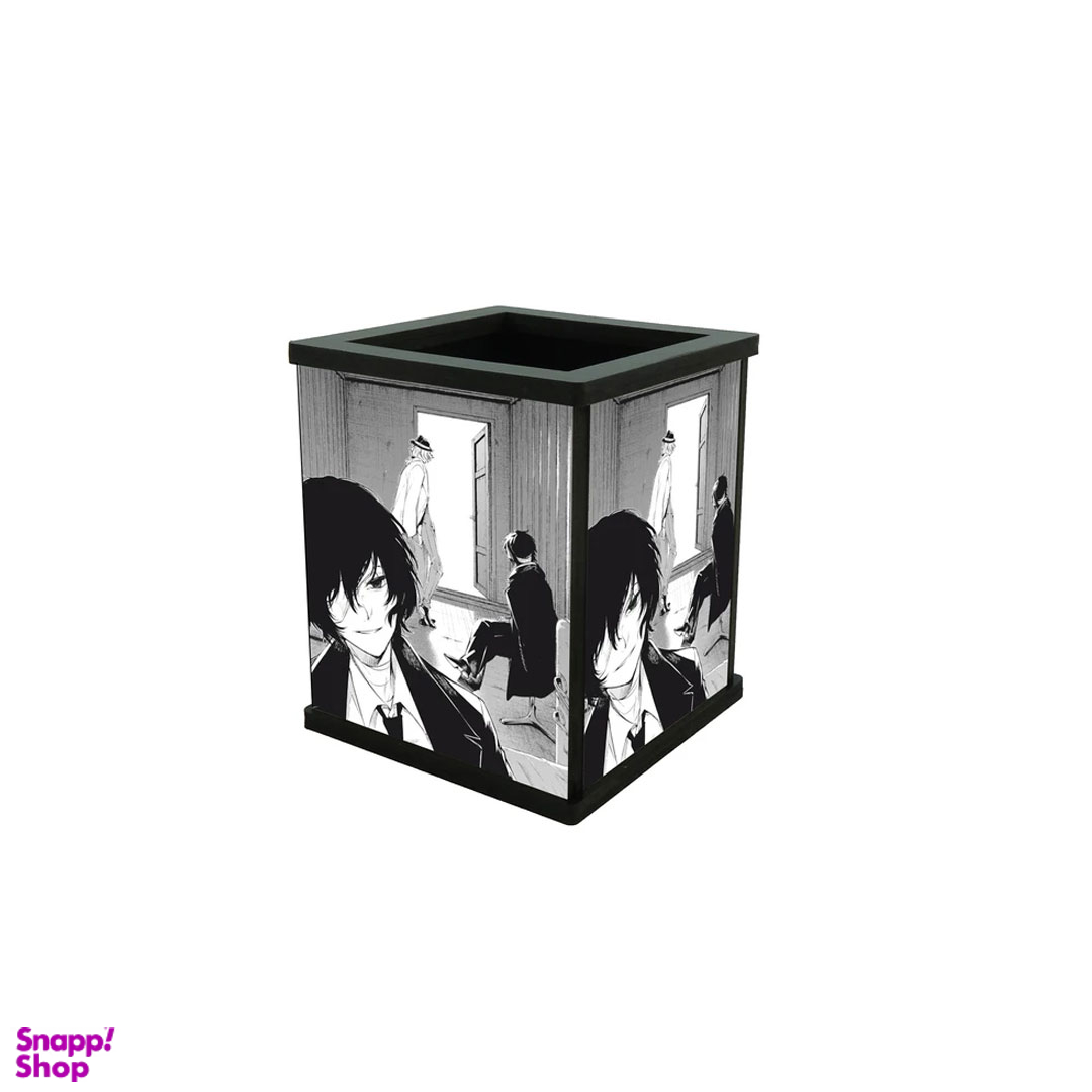جامدادی رومیزی مدل Bangou Stray Dogs Dazai and Chuuya کد 7181162