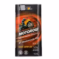 روغن موتور ایرانول( 20w50 )  1.3 لیتری