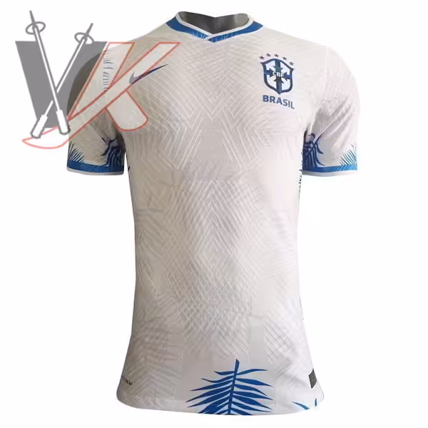 لباس سوم کانسپت برزیل 2023 نسخه پلیری کد 2303098