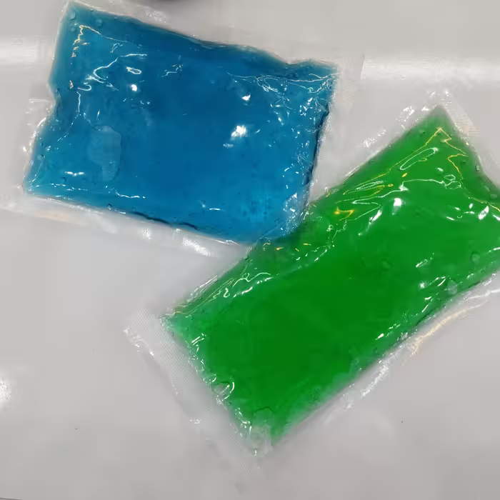 ایس پک ژله ای سایز بزرگ (پک 3 عددی ) 20 در 10 
