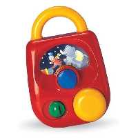 جعبه موزیکال تولو کد 89230 