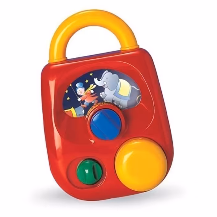 جعبه موزیکال تولو کد 89230 