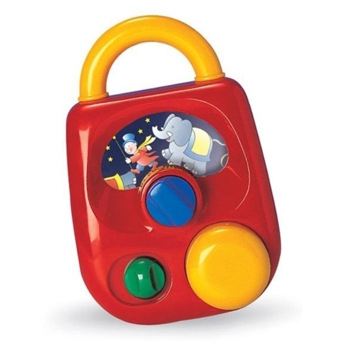 جعبه موزیکال تولو کد 89230 