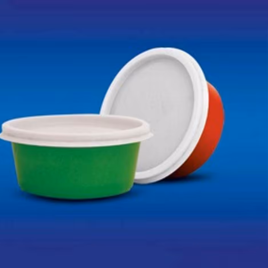 ظرف خورشتی با درب 300سی سی 500عددی