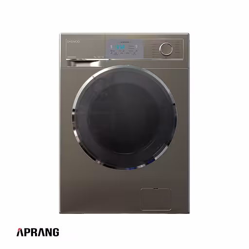 ماشین لباسشویی دوو سری کاریزما مدل DWK-7103 ظرفیت 7 کیلوگرم - تیتانیوم