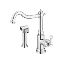 شیر ظرفشویی همراه شات آف جاستایم مدل کلاسیک کد 6703