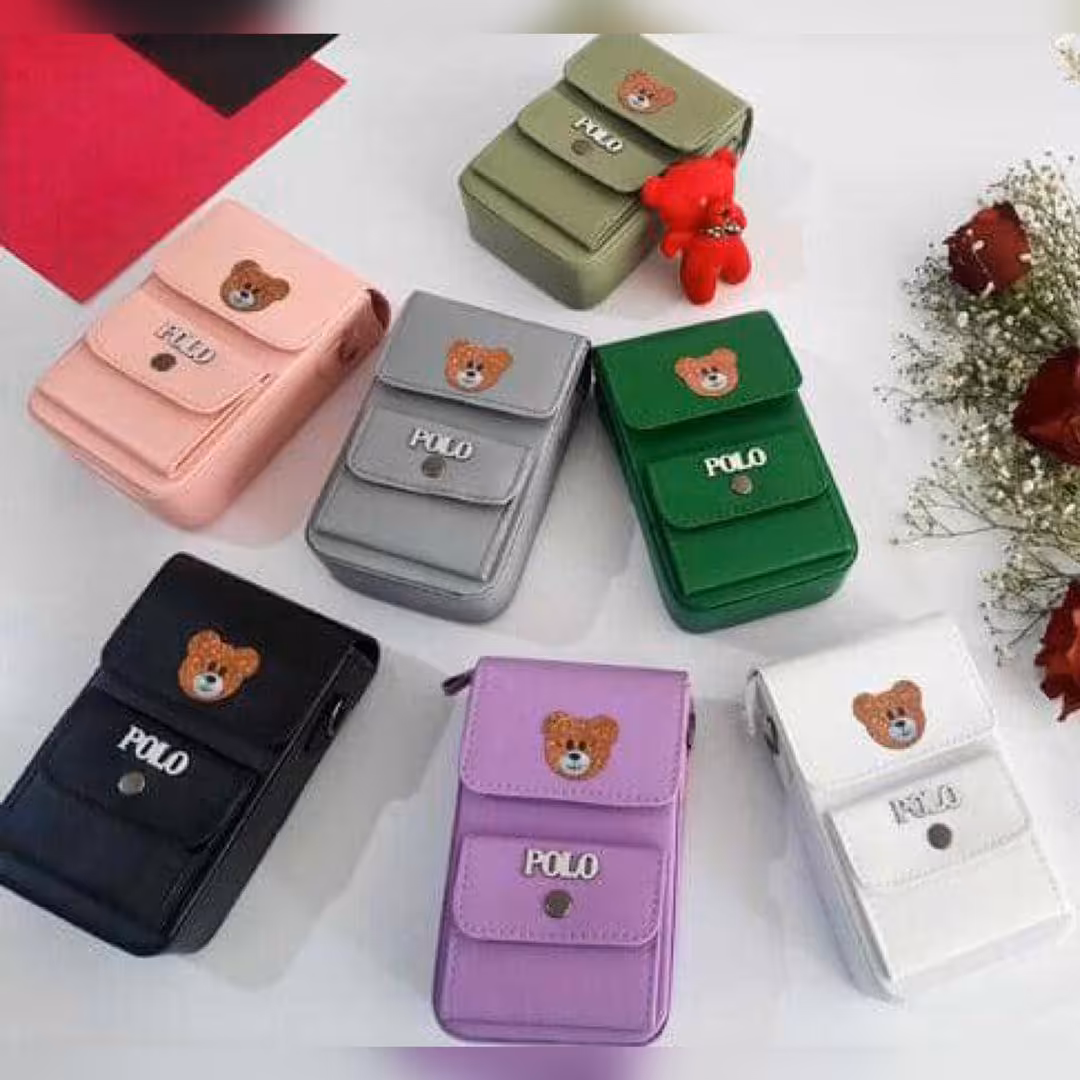 کیف دوشی دخترانه در رنگبندی زیبا