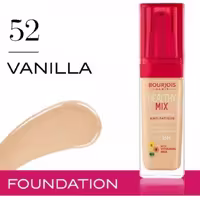 کرم پودر گیاهی هلثی میکس بورژوآ
Bourjois Healthy Mix کرمپودر هیلتی میکس اورجینال کرم پودر ضدآب گریم  کرم گریم عروس میکاپ