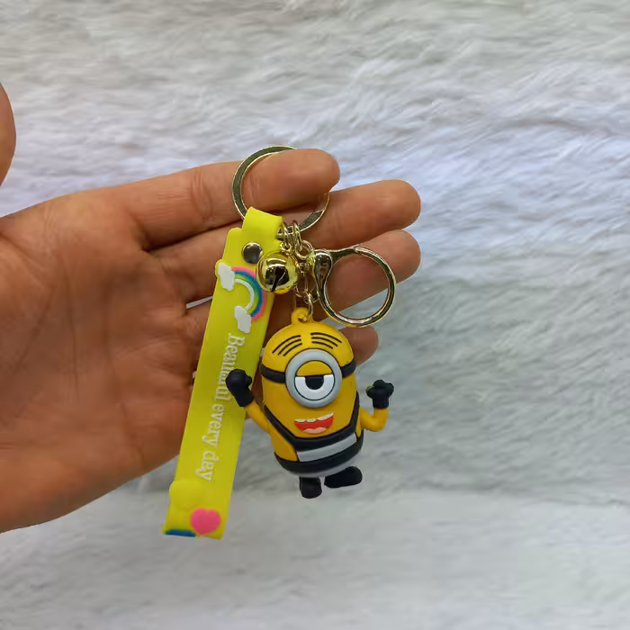 جاکلیدی سیلیکونی دراگون درجه 1 طرح مینیمون 2