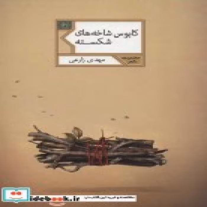 قیمت و خرید کتاب کابوس شاخه های شکسته اثر مهدی زارعی | ایده بوک