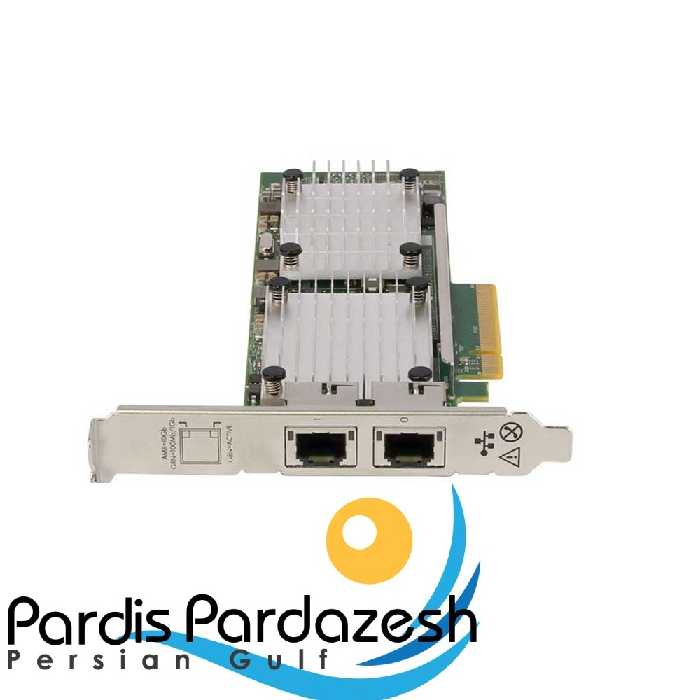 کارت شبکه سرور اچ پی Ethernet 10Gb 2-port 530Tکارت شبکه سرور اچ پی Ethernet 10Gb 2-port 530T