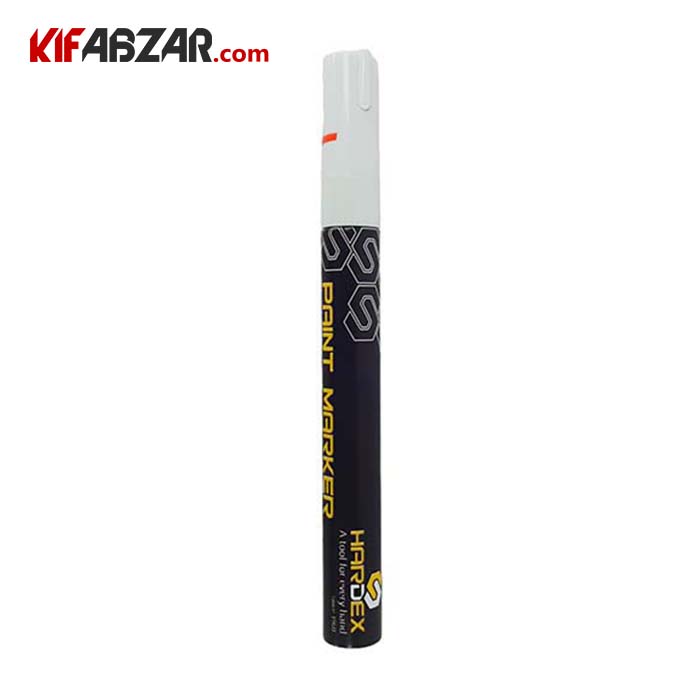 متال مارکر سفید هاردکس مدل PM 01