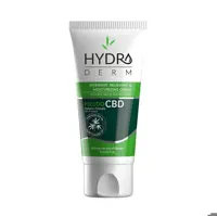 کرم مرطوب کننده قوی ضد اگزما سودو CBD هیدرودرم 50 میل