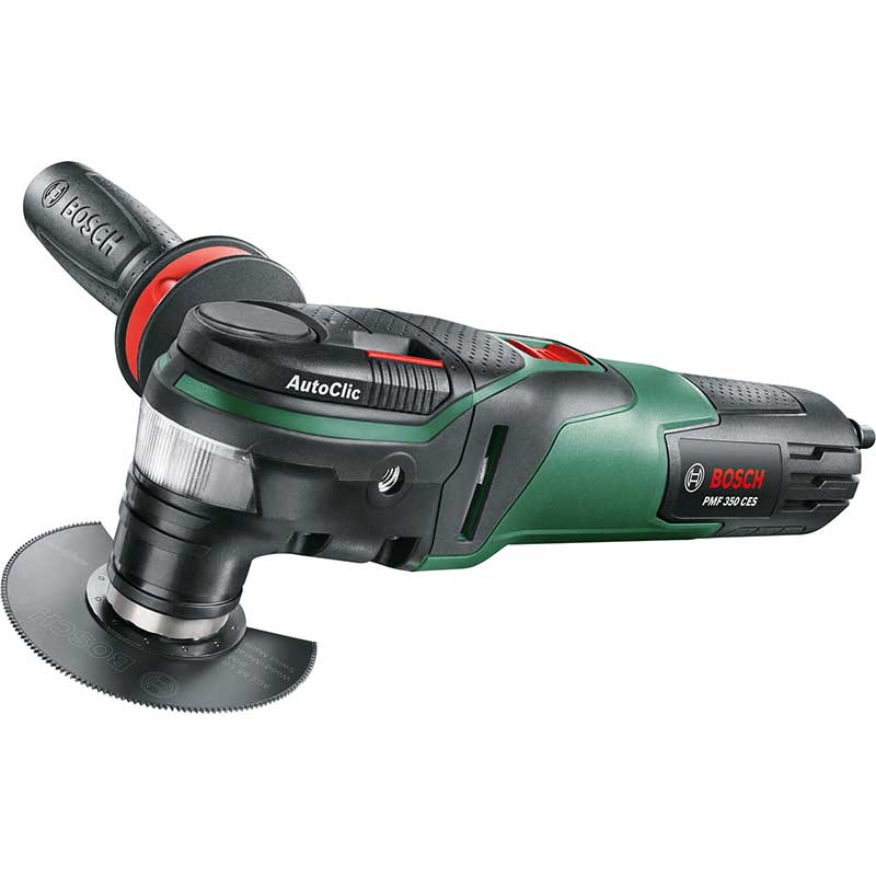 ابزار همه کاره بوش مدل PMF 350 CES