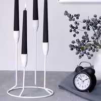 جاشمعی فلزی