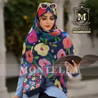 ست کیف و روسری یا  شال طرح ارون برند مونتلا   ارسال به سراسر کشور
