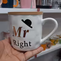 ماگ در  چوبی