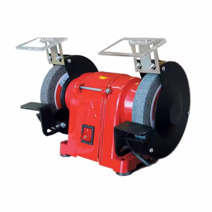 دستگاه سنگ سنباده رومیزی مدل GD-125/1 محک (200 وات)