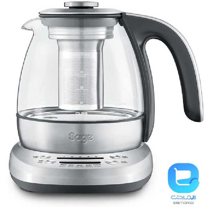 چای ساز هوشمند تزریقی سیج STM500CLR